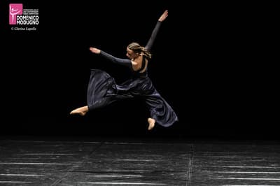 Ryte Anuzyte — Classical dancer, Lithuania