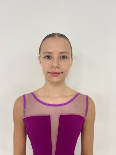 Ryte Anuzyte — Classical dancer, Lithuania