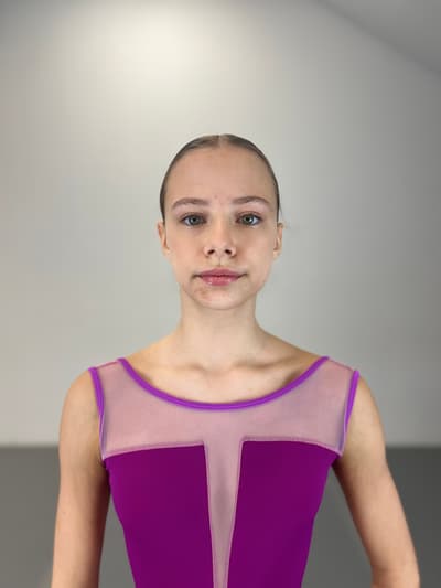 Ryte Anuzyte — Classical dancer, Lithuania