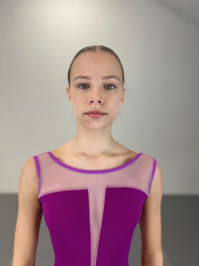 Ryte Anuzyte — Classical dancer, Lithuania