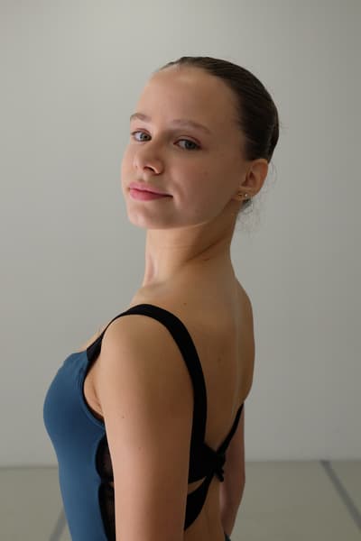 Ryte Anuzyte — Classical dancer, Lithuania