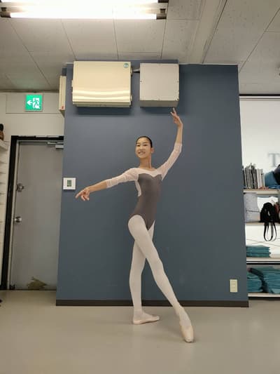 Yuna Kondo — dancer, Japan