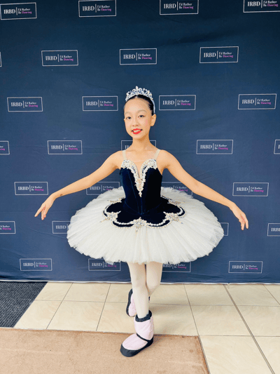 Tiffany Ma — dancer