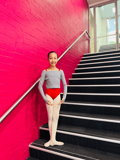Tiffany Ma — dancer