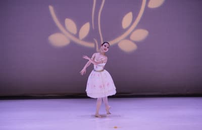 Sophie Tan Qi Yue — Classical dancer, Singapore