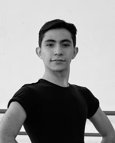 Emiliano Dael Alvarez Martinez — Classical dancer, United States