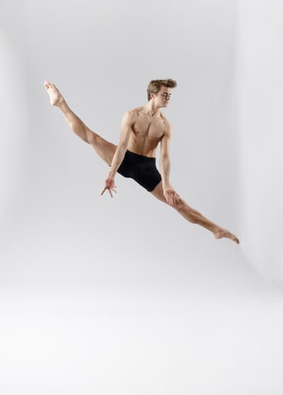 Harrison Pickering — Classical dancer, United States