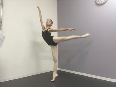 Uta Kimura — dancer, Japan