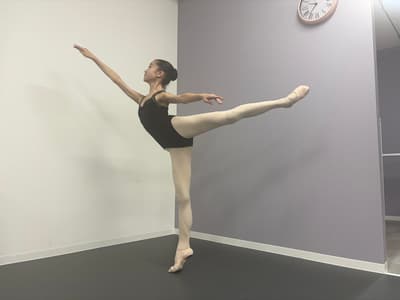 Uta Kimura — dancer, Japan