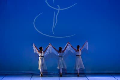 Bettina Basso — dancer, Uruguay