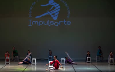 Bettina Basso — dancer, Uruguay