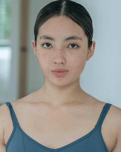 Alana Mei Ostrowski — Classical dancer, Australia