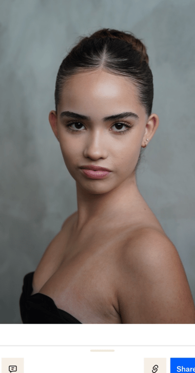 Alexa Silva — Classical dancer, United States