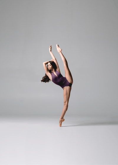 Alexa Silva — Classical dancer, United States