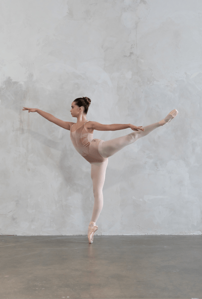 Alexa Silva — Classical dancer, United States