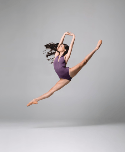 Alexa Silva — Classical dancer, United States