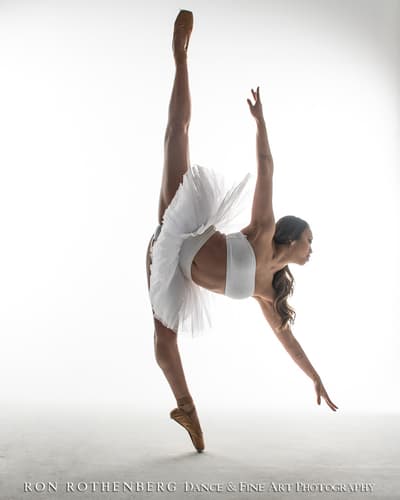 Alyssa Viray — Classical dancer, United States