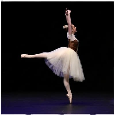 Grace Kearney — Classical dancer, Australia