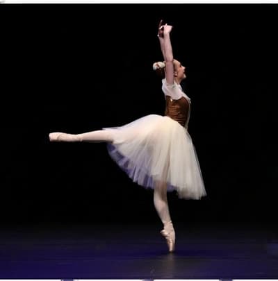 Grace Kearney — Classical dancer, Australia