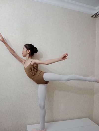 Kerim Aidana — dancer, Kazakhstan