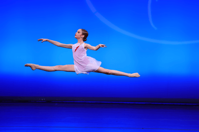 Annie Gustafson — Classical dancer, United States