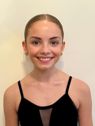 Annie Gustafson — Classical dancer, United States