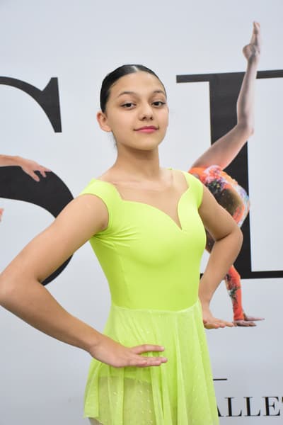 MALENA SOFIA MARTINEZ — Classical dancer, Argentina