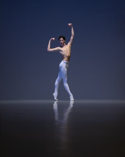 Jackson Smith-Leishman — Classical dancer, United Kingdom