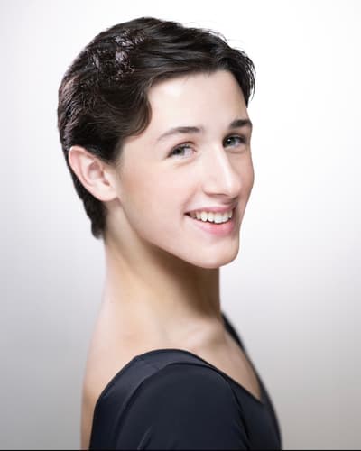 Jackson Smith-Leishman — Classical dancer, United Kingdom