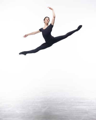 Jackson Smith-Leishman — Classical dancer, United Kingdom