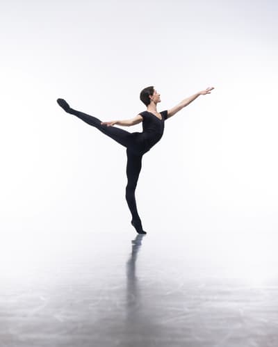 Jackson Smith-Leishman — Classical dancer, United Kingdom