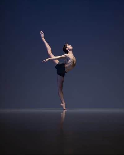 Jackson Smith-Leishman — Classical dancer, United Kingdom