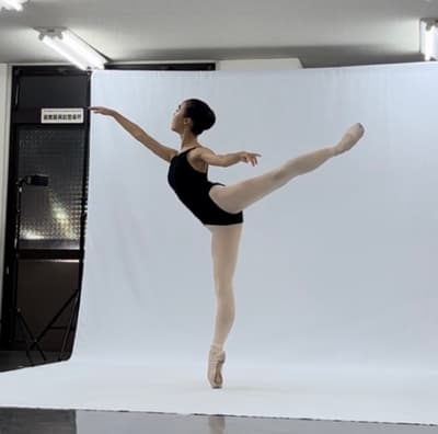 kako konishi — Classical dancer, Japan
