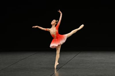 kako konishi — Classical dancer, Japan