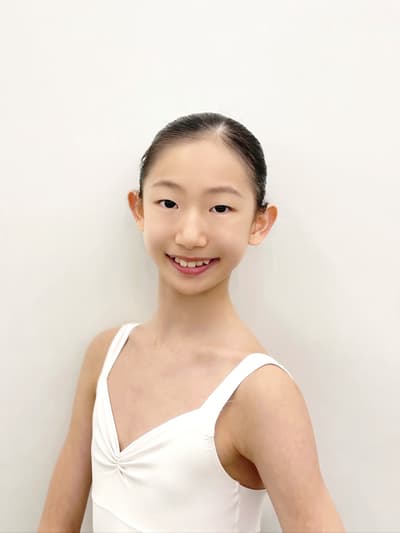 Jane Heo — dancer, South Korea