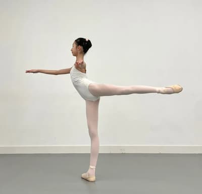 Jane Heo — dancer, South Korea