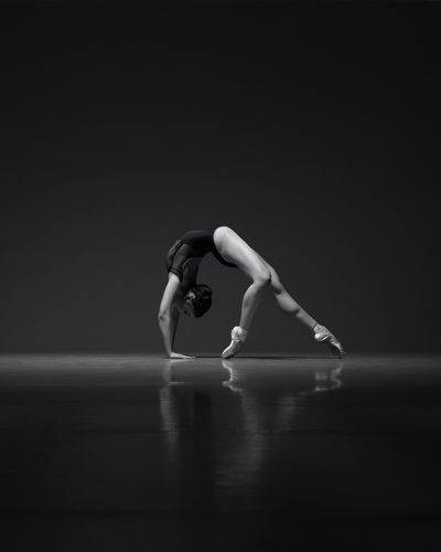 Emma Squires — Classical dancer