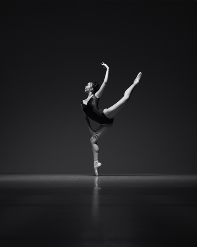 Emma Squires — Classical dancer