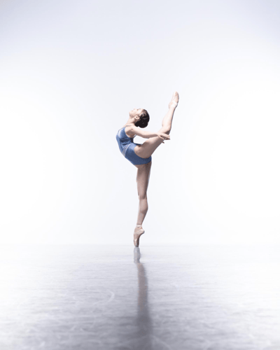 Emma Squires — Classical dancer