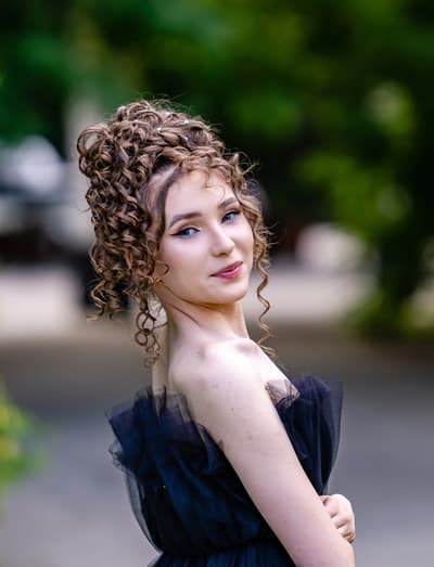 Pinzaru Maria Alexandra — Classical dancer, Romania