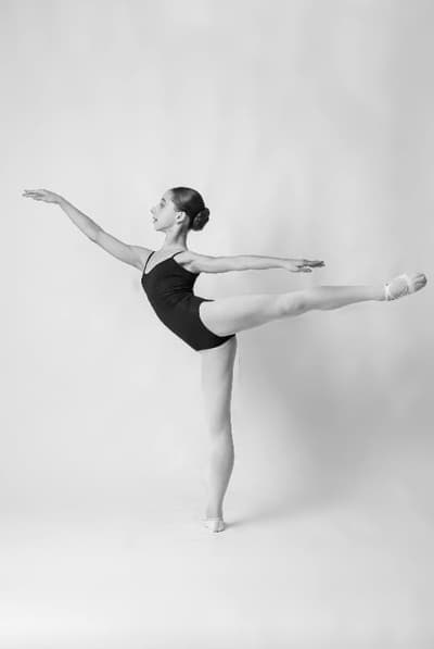 Alma Vicente — Classical dancer, Argentina
