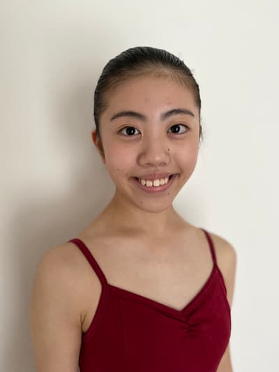 Yuu Someya — dancer, Japan