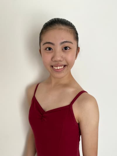 Yuu Someya — dancer, Japan