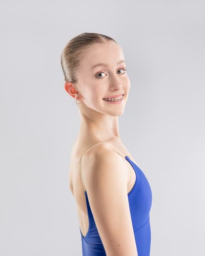 Paityn Mclennan — dancer, Australia