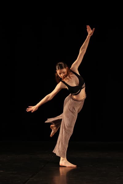 Charlotte Taillieu — Classical dancer, Belgium