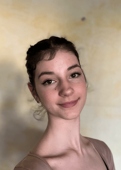 Charlotte Taillieu — Classical dancer, Belgium