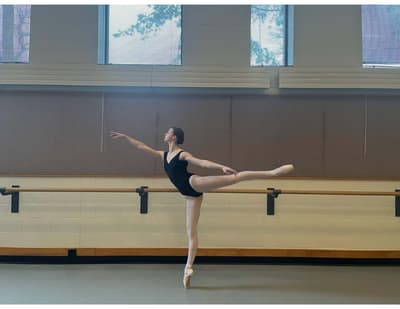 Addison Goan — Classical dancer, United States