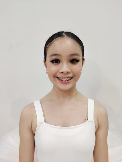 Chloe Tan — Classical dancer, Malaysia