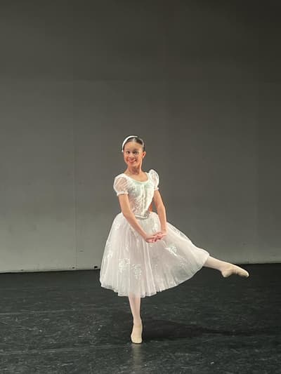 Chloe Tan — Classical dancer, Malaysia