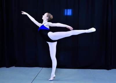 Lalie Archambeau — Classical dancer, Belgium